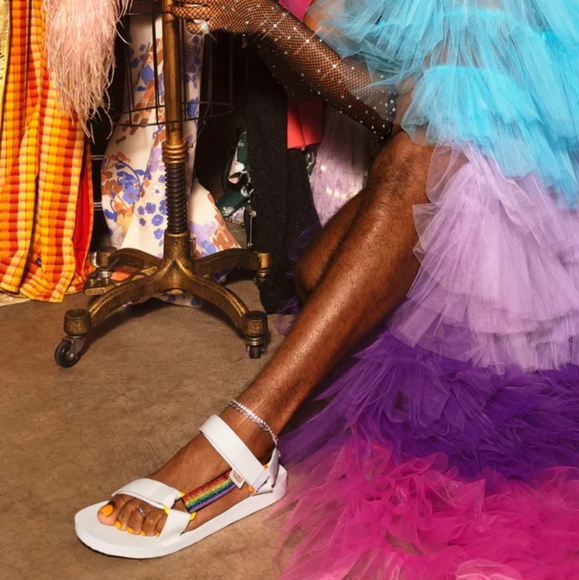 Teva’s limited edition Pride Collection Original Universal All-Gender - Picture 11 of 11